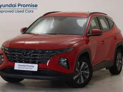 Usado 2024 Hyundai Tucson SUV | 24.400 € (Precio justo)
