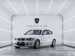 Blanco Usado 2008 BMW 120 Efficient Dynamics Utilitario | 7999 € (Super precio)