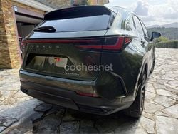 Verde Usado 2024 Lexus NX450h+ Executive Line SUV | 53.000 € (Precio justo)