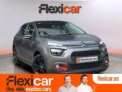 Gris Usado 2020 Citroën C3 PureTech Utilitario | 8490 € (Buen precio)