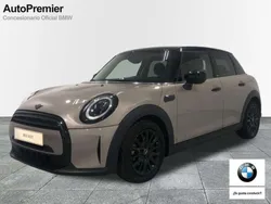 Gris Usado 2021 Mini Cooper Utilitario | 21.400 € (Precio justo)