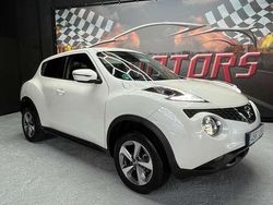 Blanco Usado 2019 Nissan Juke Acenta SUV | 16.000 € (Un poco caro)