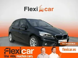 Negro Usado 2015 BMW 218 Familiar | 13.390 € (Buen precio)