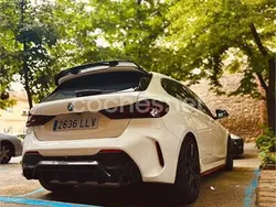 Blanco Usado 2020 BMW 128 Performance Berlina | 35.500 €