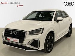 Blanco Usado 2022 Audi Q2 S-Line SUV | 33.400 € (Caro)