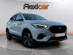 Blanco Usado 2024 MG ZS Comfort Berlina | 16.990 € (Un poco caro)