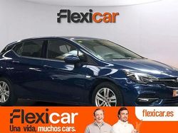 Azul Usado 2020 Opel Astra Business Elegance Berlina | 11.280 € (Precio justo)