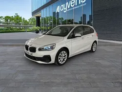 Blanco Usado 2021 BMW 225 Active Tourer iPerformance Monovolumen | 20.400 € (Precio justo)