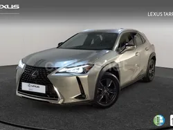 Gris / plata Usado 2020 Lexus UX Business Edition SUV | 26.500 € (Precio justo)