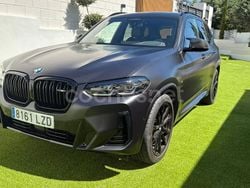 Negro Usado 2022 BMW X3 Comfort Edition SUV | 65.400 € (Precio justo)