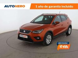 Naranja Usado 2019 Seat Arona XCELLENCE SUV | 15.099 € (Precio justo)
