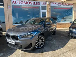 Gris / plata Usado 2021 BMW X2 SUV | 29.990 € (Un poco caro)