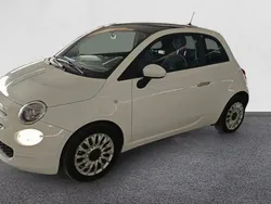 Usado 2020 Fiat 500 Lounge | 9540 € (Buen precio)