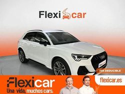Blanco Usado 2020 Audi Q3 Premium SUV | 31.490 € (Precio justo)