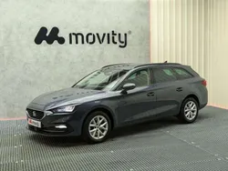 Gris Usado 2021 Seat Leon Style Familiar | 17.990 € (Buen precio)