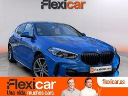 Azul Usado 2021 BMW 118 Utilitario | 27.990 € (Caro)