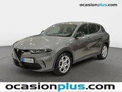 Gris Usado 2022 Alfa Romeo Tonale Sprint SUV | 22.637 € (Precio justo)
