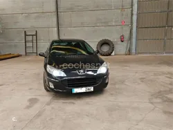 Negro Usado 2005 Peugeot 407 Sport Berlina | 2900 € (Precio justo)