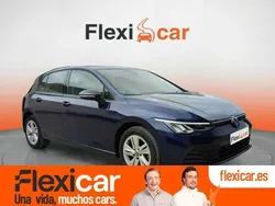 Azul Usado 2021 VW Golf VIII Life Utilitario | 16.490 € (Super precio)