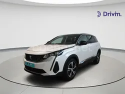Blanco Usado 2022 Peugeot 5008 GT Monovolumen | 19.500 € (Precio justo)