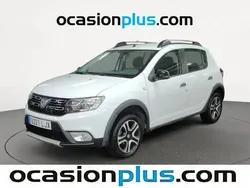 Blanco Usado 2020 Dacia Sandero Utilitario | 10.719 € (Precio justo)