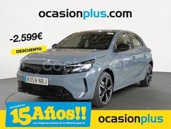 Gris / plata Nuevo 2025 Opel Corsa Berlina | 20.890 € (Precio justo)