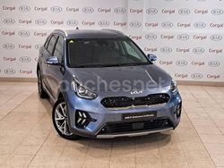 Azul Usado 2022 Kia Niro SUV | 26.750 €