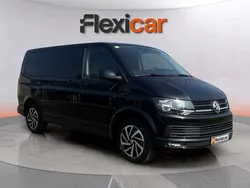 Negro Usado 2020 VW Multivan Monovolumen | 34.190 € (Buen precio)