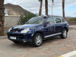 Azul Usado 2003 Porsche Cayenne S SUV | 14.500 € (Un poco caro)