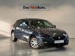 Gris / plata Usado 2024 Seat Leon Style Berlina | 23.890 € (Buen precio)
