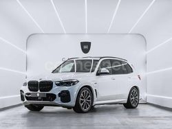 Blanco Usado 2022 BMW X5 M Sport SUV | 59.999 € (Precio justo)