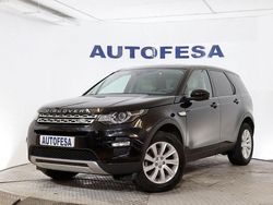 Negro Usado 2016 Land Rover Discovery Sport HSE SUV | 16.750 € (Buen precio)