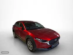 Rojo Usado 2021 Mazda CX-30 SUV | 22.900 € (Precio justo)