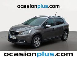 Gris Usado 2018 Peugeot 2008 Style SUV | 11.319 € (Precio justo)
