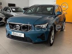 Azul Usado 2023 Volvo XC40 Core SUV | 27.900 € (Precio justo)