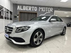 Gris / plata Usado 2018 Mercedes E220 Berlina | 25.500 € (Super precio)