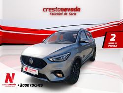 Usado 2022 MG ZS Luxury Berlina | 16.345 € (Precio justo)