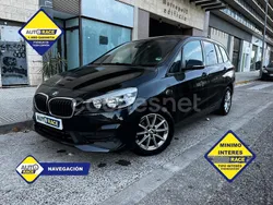 Negro Usado 2021 BMW 216 M Sport Familiar | 15.900 € (Precio justo)