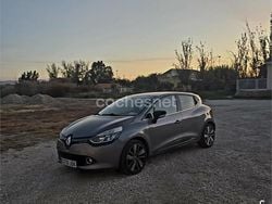 Gris / plata Usado 2016 Renault Clio IV Dynamique Berlina | 6990 € (Precio justo)
