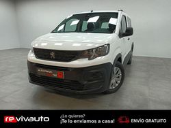 Blanco Usado 2019 Peugeot Rifter Access Monovolumen | 10.750 € (Buen precio)