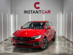 Rojo Usado 2021 Fiat Tipo Berlina | 11.490 € (Precio justo)