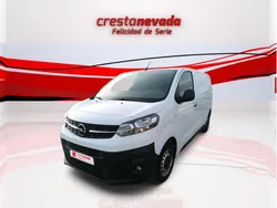 Usado 2021 Opel Vivaro Van | 19.616 € (Precio justo)