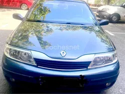 Gris / plata Usado 2002 Renault Laguna II Dynamique Berlina | 3100 € (Precio justo)