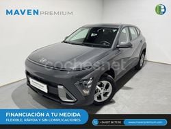 Gris / plata Usado 2024 Hyundai Kona SUV | 26.500 € (Caro)