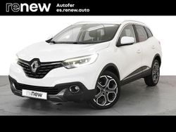 Blanco Usado 2018 Renault Kadjar Zen SUV | 15.990 € (Un poco caro)