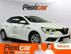 Amarillo Usado 2019 Renault Mégane IV Business Utilitario | 12.990 € (Precio justo)