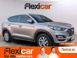 Beige Usado 2020 Hyundai Tucson SUV | 15.990 € (Precio justo)