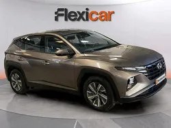 Gris Usado 2023 Hyundai Tucson SUV | 18.790 € (Super precio)