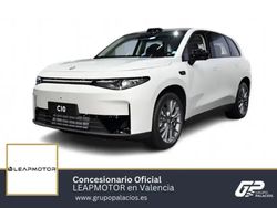 Blanco Nuevo 2025 Leapmotor C10 SUV | 35.615 € (Precio justo)