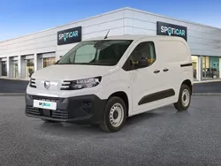 Blanco Nuevo 2024 Peugeot Partner Monovolumen | 23.000 € (Un poco caro)